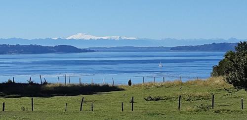 Rilan House | Cabaña Quiquel, Dalcahue, Chiloe