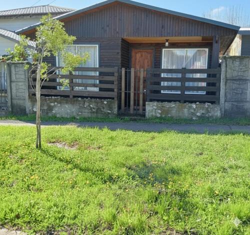 Curacautin House | Cabaña Río Blanco