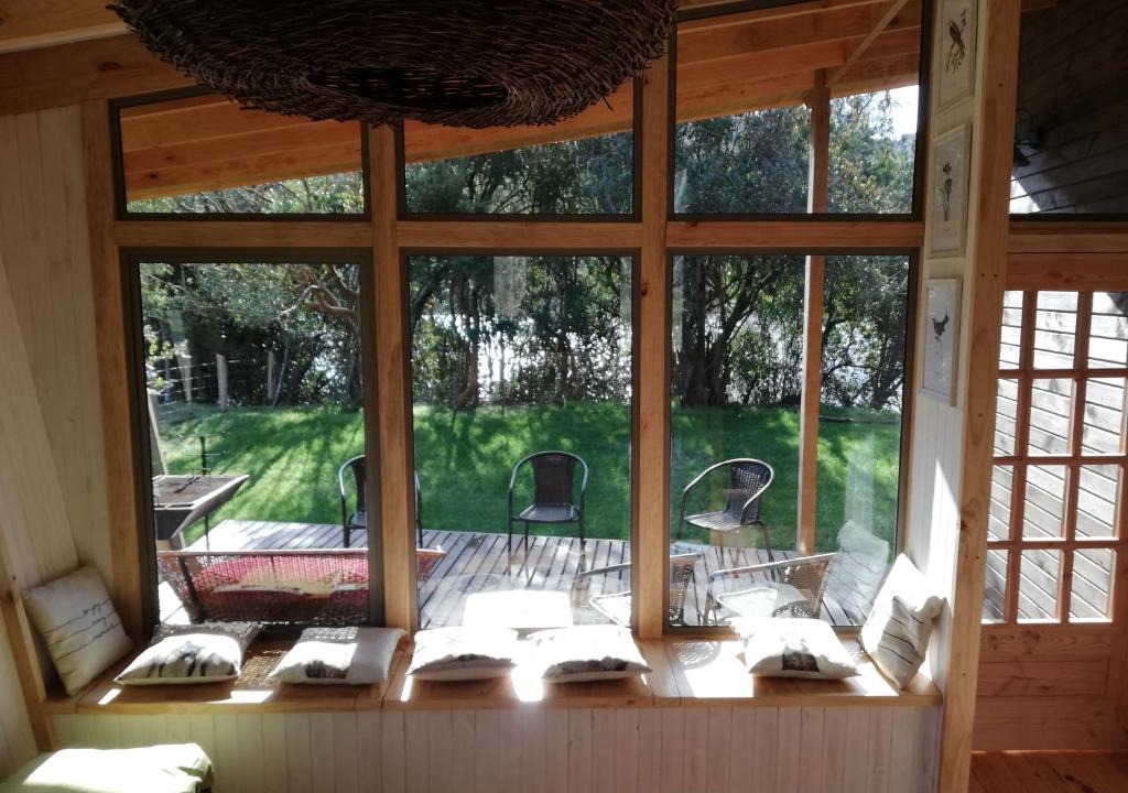 Carahue Ski Chalet | Cabaña Río Imperial