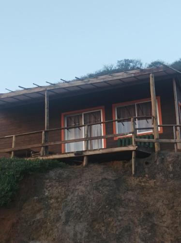 Las Cabras House | Cabaña rapel
