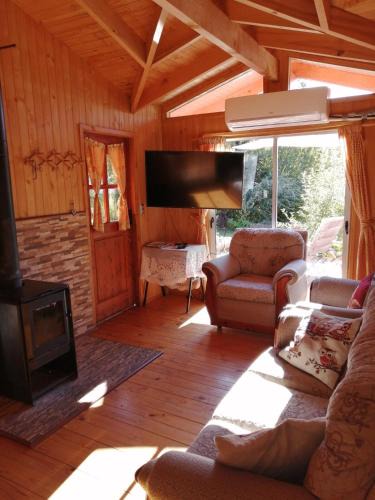 Las Chilcas House | Cabaña Rosita Pucon