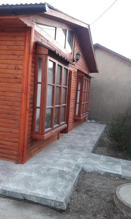 Vicuna House | cabaña San Isidro
