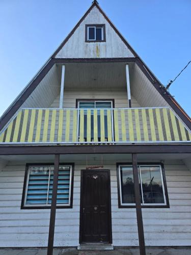 Osorno House | Cabaña Triangular