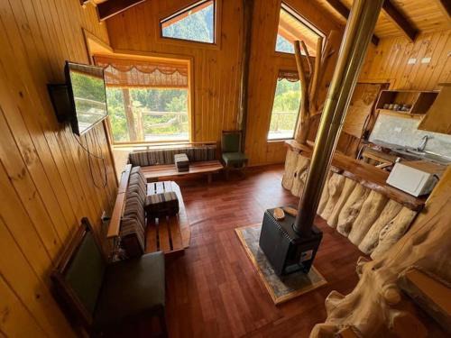 Futrono House | Cabaña Ugarit Chabranco Maihue Futrono