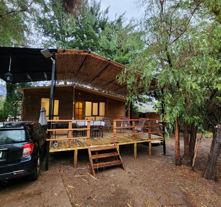 Vicuna Apartment | Cabaña Valle del Elqui, La Campana
