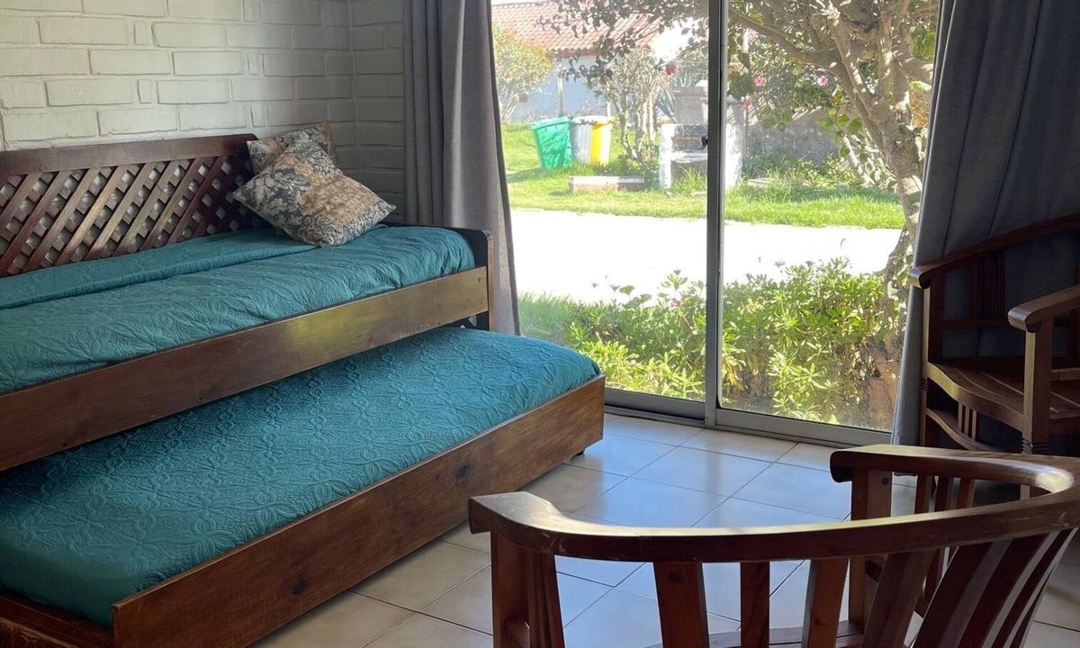 La Serena Cabin | Cabaña Villa Los Plátanos