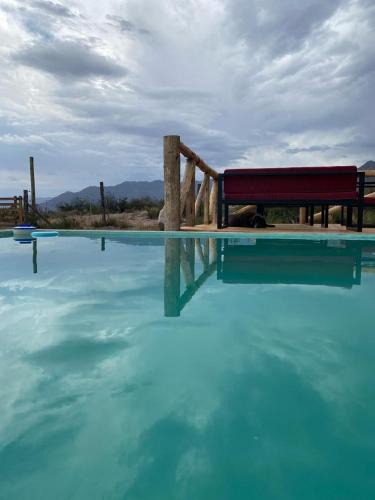 Las Compuertas Ski Chalet | Cabaña Vista del Plata