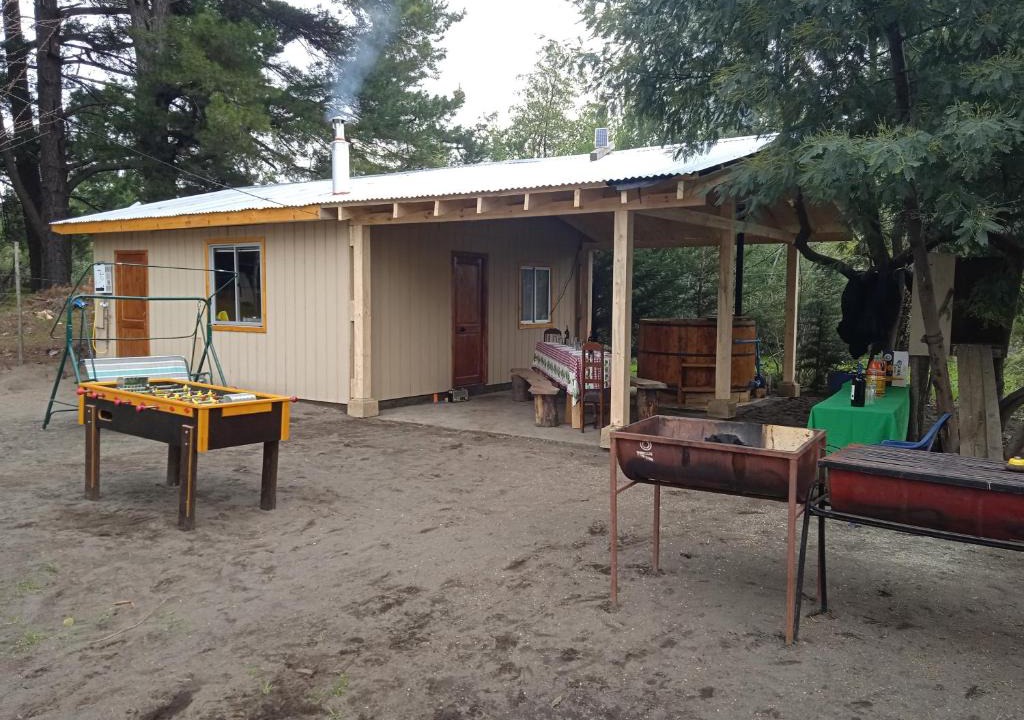 Yumbel House | Cabañas aguas claras