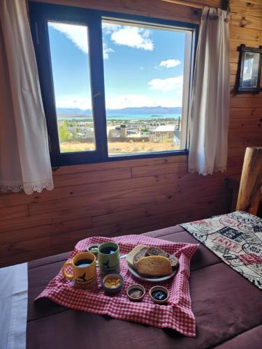 Macrozona Meseta Cerro Calafate Cabin | Cabañas Alechen