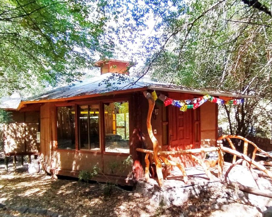 San Alfonso Ski Chalet | Cabañas Alegria Cajón del Maipo