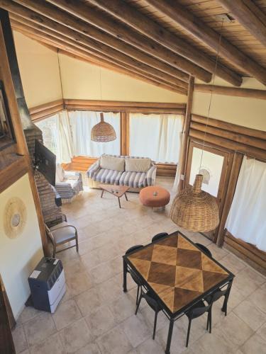 Cacheuta Ski Chalet | Cabañas Altos del Nopal