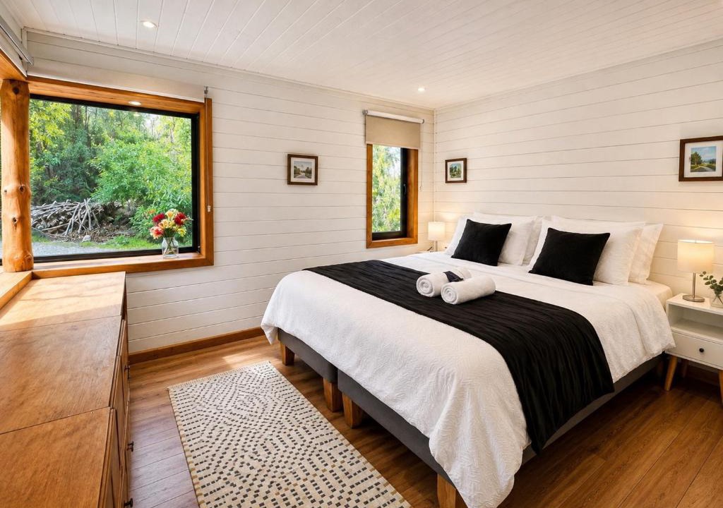 Panguipulli House | Cabañas Alto del Bosque