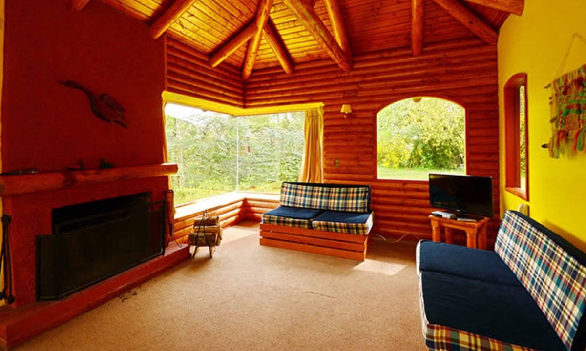 Las Chilcas Cabin | Cabañas Altos del Lago