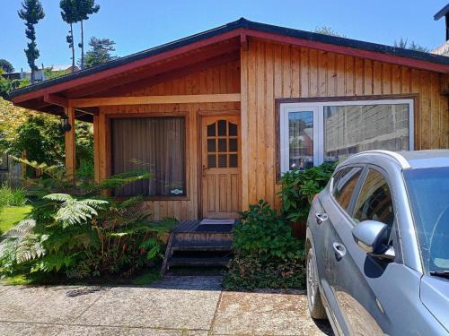 Puerto Varas Cabin | Cabañas Amancay