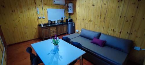Uspallata Ski Chalet | Cabañas Antawara Uspallata