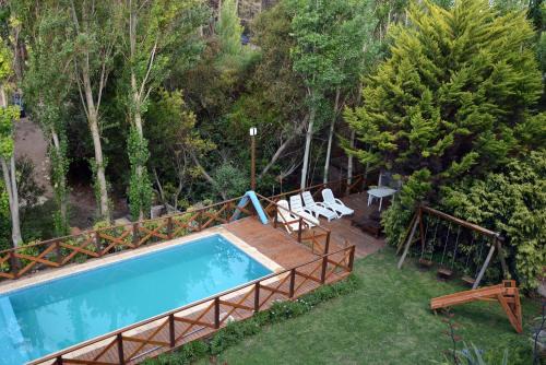 Las Gaviotas Cabin | Cabañas Antu Kuyen