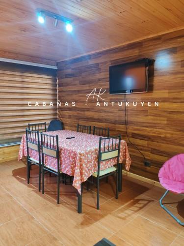 Pichilemu Apartment | CABAÑAS ANTU KUYEN