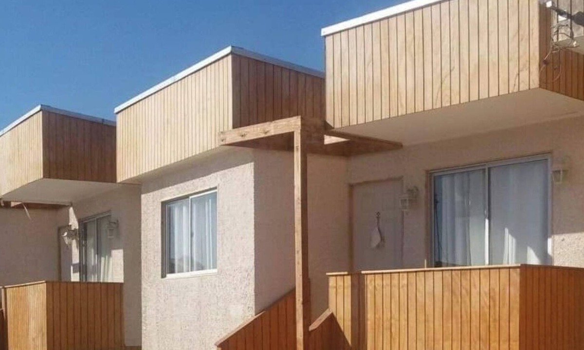 Bahia Inglesa Cabin | Cabañas Aquila D'Arroscia