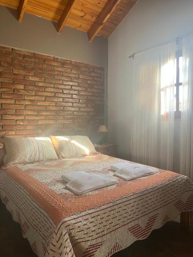 Santa Rosa de Calamuchita House | cabañas Samay-Piskho