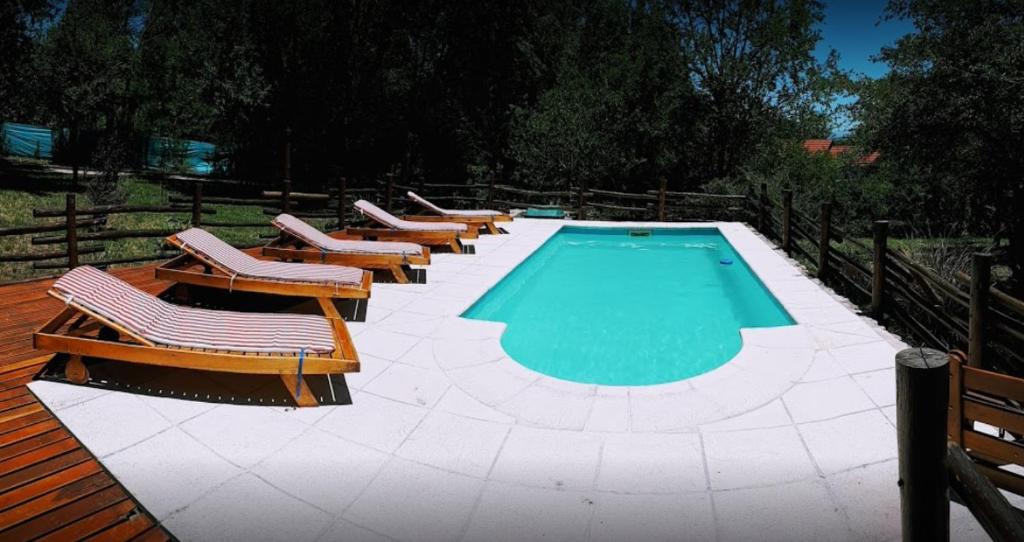 Santa Rosa de Calamuchita House | Cabañas Ailec