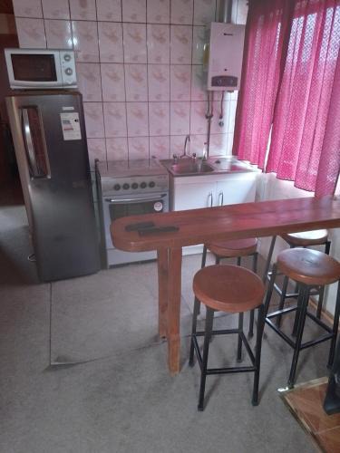 San Fabian Apartment | Cabañas Aron
