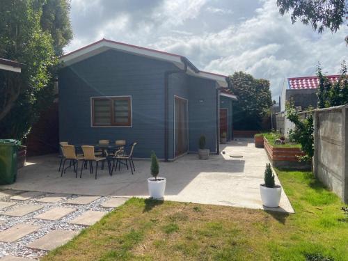 Punta Arenas Apartment | Cabañas Bosque Austral