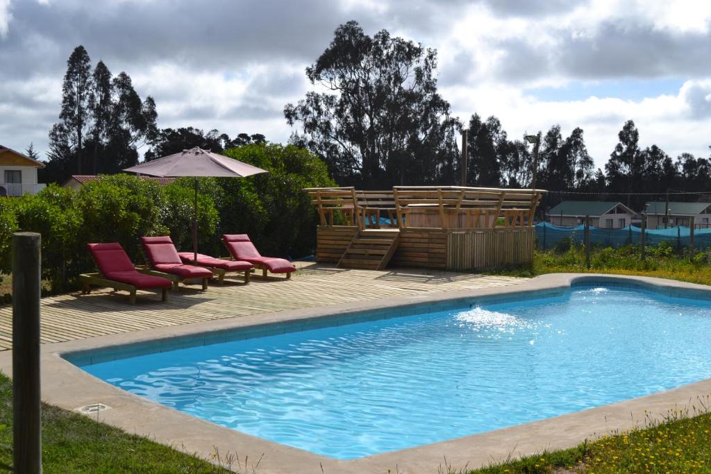 Algarrobo House | Cabañas Boutique il Bosco