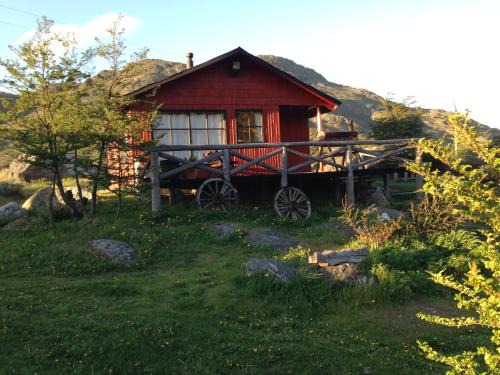 Cochrane Ski Chalet | Cabañas Brellenthin