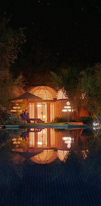 Pisco Elqui House | Cabañas Caballieri