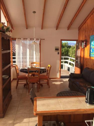 Punta de Choros House | Cabañas & Camping Memoruz