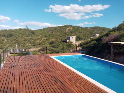 Trapiche Ski Chalet | CABAÑAS CAMPO CHICO