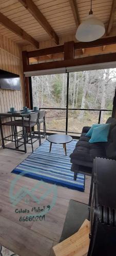 Pucon Ski Chalet | Cabañas Cerro de Piedra
