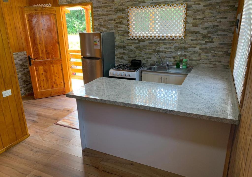 Puerto Montt House | cabañas chamiza