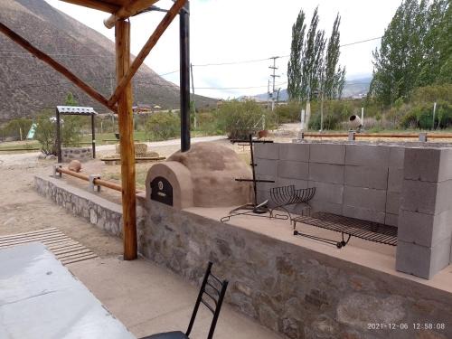 Salto Cabin | Cabañas Comarca de la Quebrada