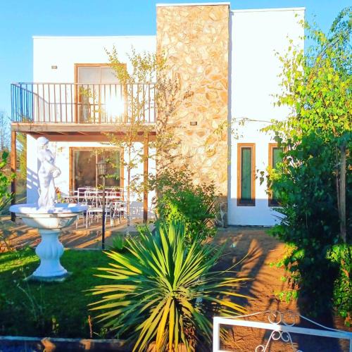 Quillon House | Cabañas con Tinaja 10 personas