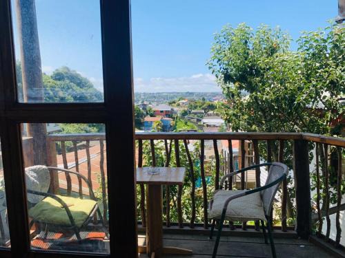 Puerto Montt Apartment | Cabañas Cristóbal 3