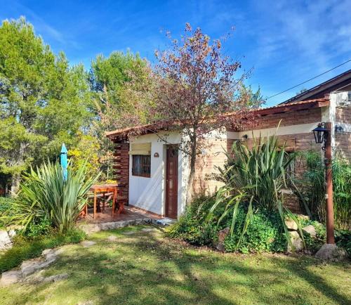 Potrero de los Funes Cabin | Cabañas de Tronco Silvestre