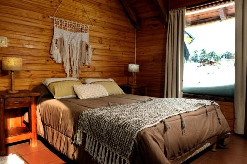 Caviahue Ski Chalet | Cabañas del cerro Caviahue ski in out