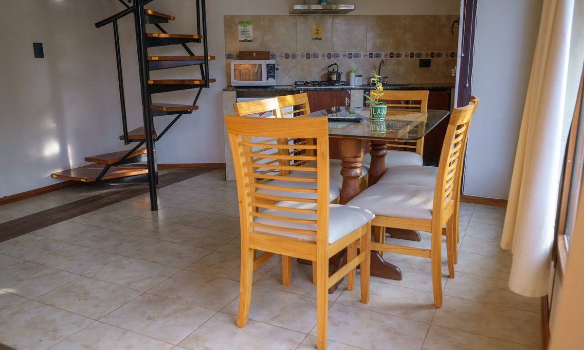 Tandil Apartment | Cabañas del Dique