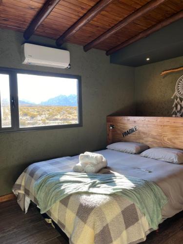 Uspallata Cabin | Cabañas del globero