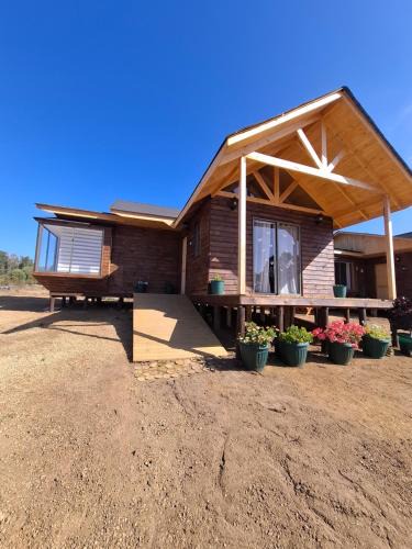 Algarrobo House | Cabañas don David