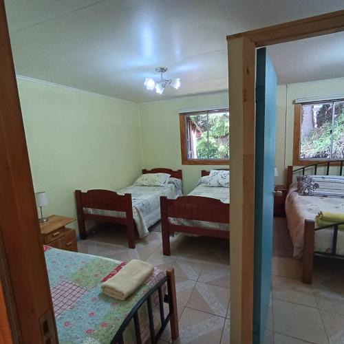 Yerbas Buenas Resort | cabañas Don Edilio