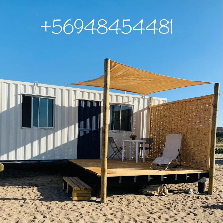 Coquimbo House | Cabañas ecológicas Tongoy