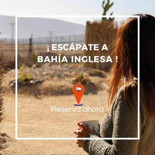 Bahia Inglesa Cabin | Cabañas Ecologicas Alto Cañizares
