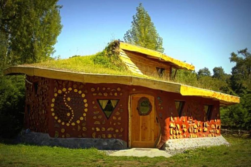 Lican Ray Cabin | Cabañas Ecologicas Valacirca