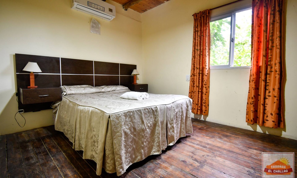 Las Heras House | Cabañas El Challao