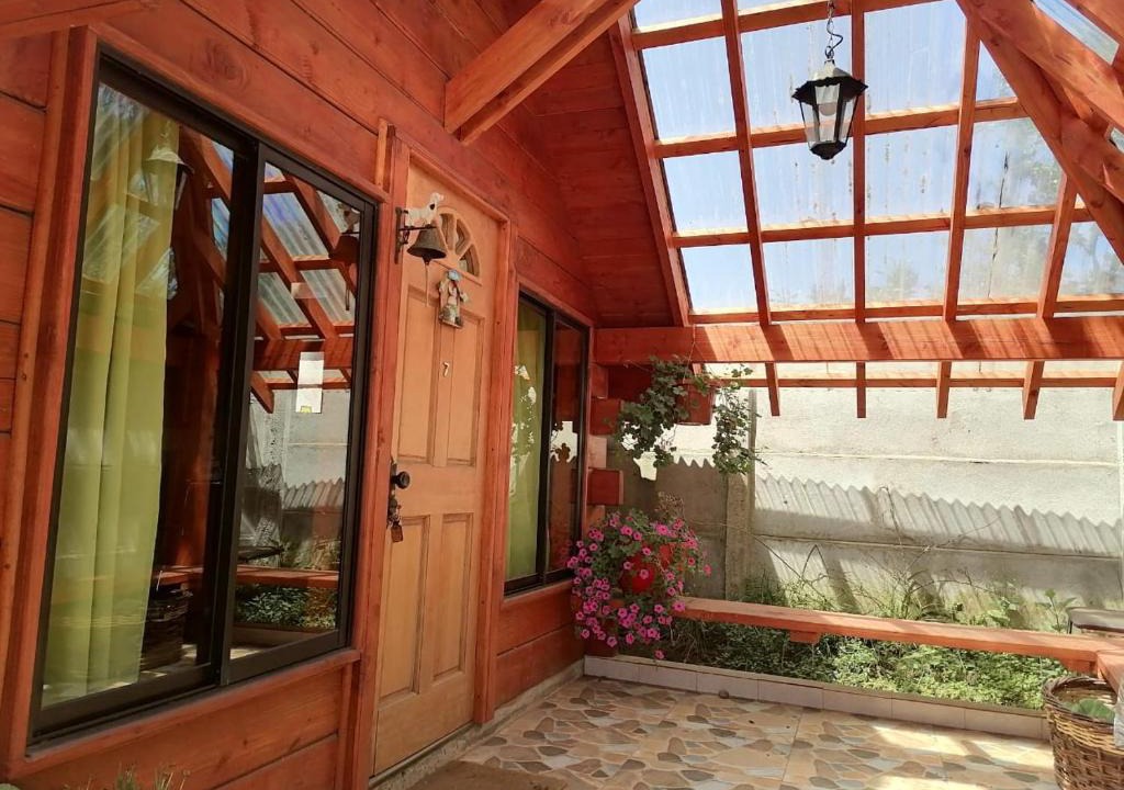Conaripe Cabin | Cabañas El Diuco en Coñaripe 4