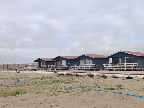 Punta de Choros Apartment | Cabañas el llano punta de choros