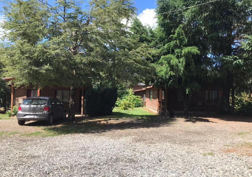 Pucon House | Cabañas el Mañio, a pasos de Ojos del Caburgua y playa Caburgua