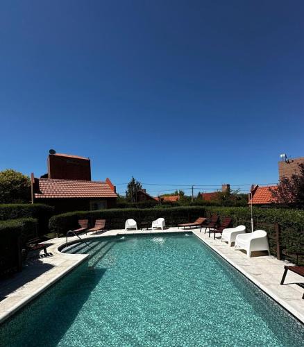 Merlo Ski Chalet | Cabañas El Maiten